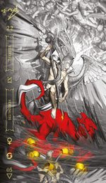 Carica l&#39;immagine nel visualizzatore di Gallery, Notoria Tarot in Light - Kickstarter Standard Edition
