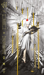 Load image into Gallery viewer, Notoria Tarot in Light - Kickstarter Limited Edition
