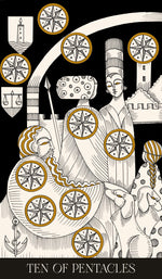 Carica l&#39;immagine nel visualizzatore di Gallery, Symbolic Soul Tarot
