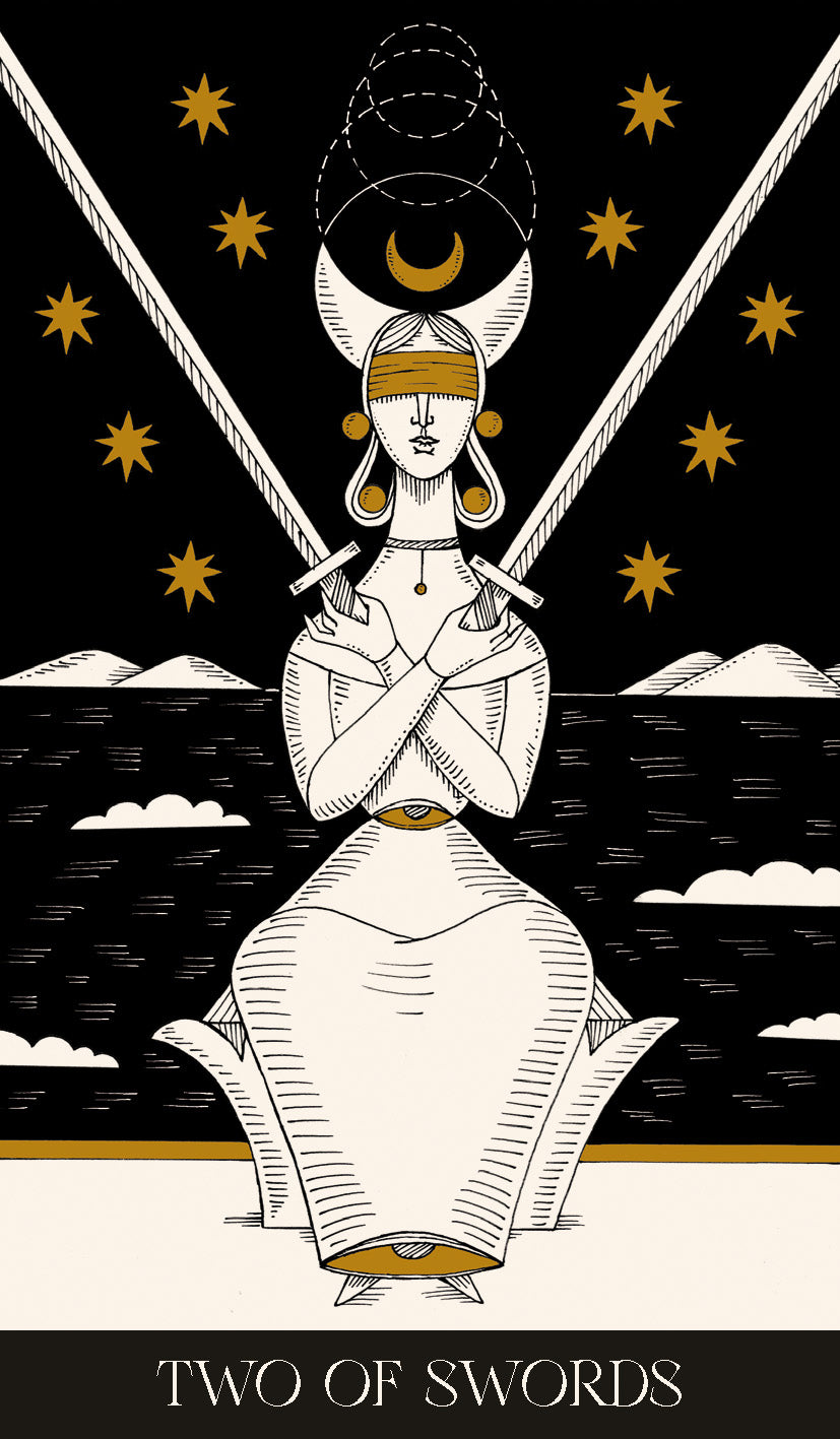 Symbolic Soul Tarot