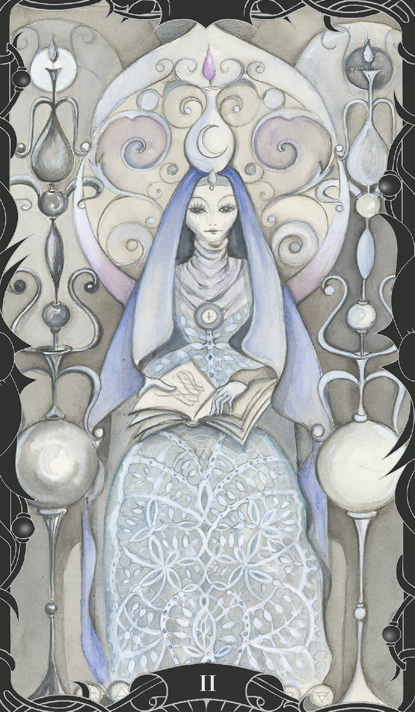 Tarot of the Enchanted Garden