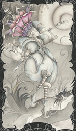 Load image into Gallery viewer, Tarot of the Enchanted Garden
