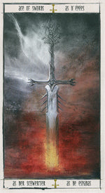 Load image into Gallery viewer, Tarot Malefic Time
