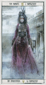 Load image into Gallery viewer, Tarot Malefic Time
