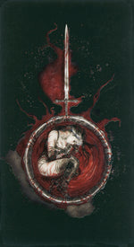 Load image into Gallery viewer, Tarot Malefic Time
