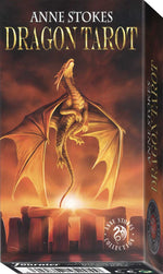 Carica l&#39;immagine nel visualizzatore di Gallery, Dragon Tarot - Anne Stokes
