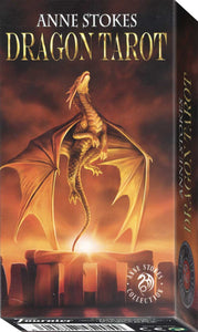 Dragon Tarot - Anne Stokes