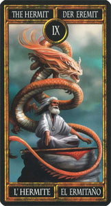 Dragon Tarot - Anne Stokes