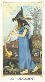 Carica l&#39;immagine nel visualizzatore di Gallery, Tarot of the Fairy Folk
