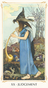 Tarot of the Fairy Folk