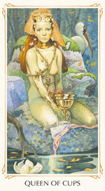 Carica l&#39;immagine nel visualizzatore di Gallery, Tarot of the Fairy Folk
