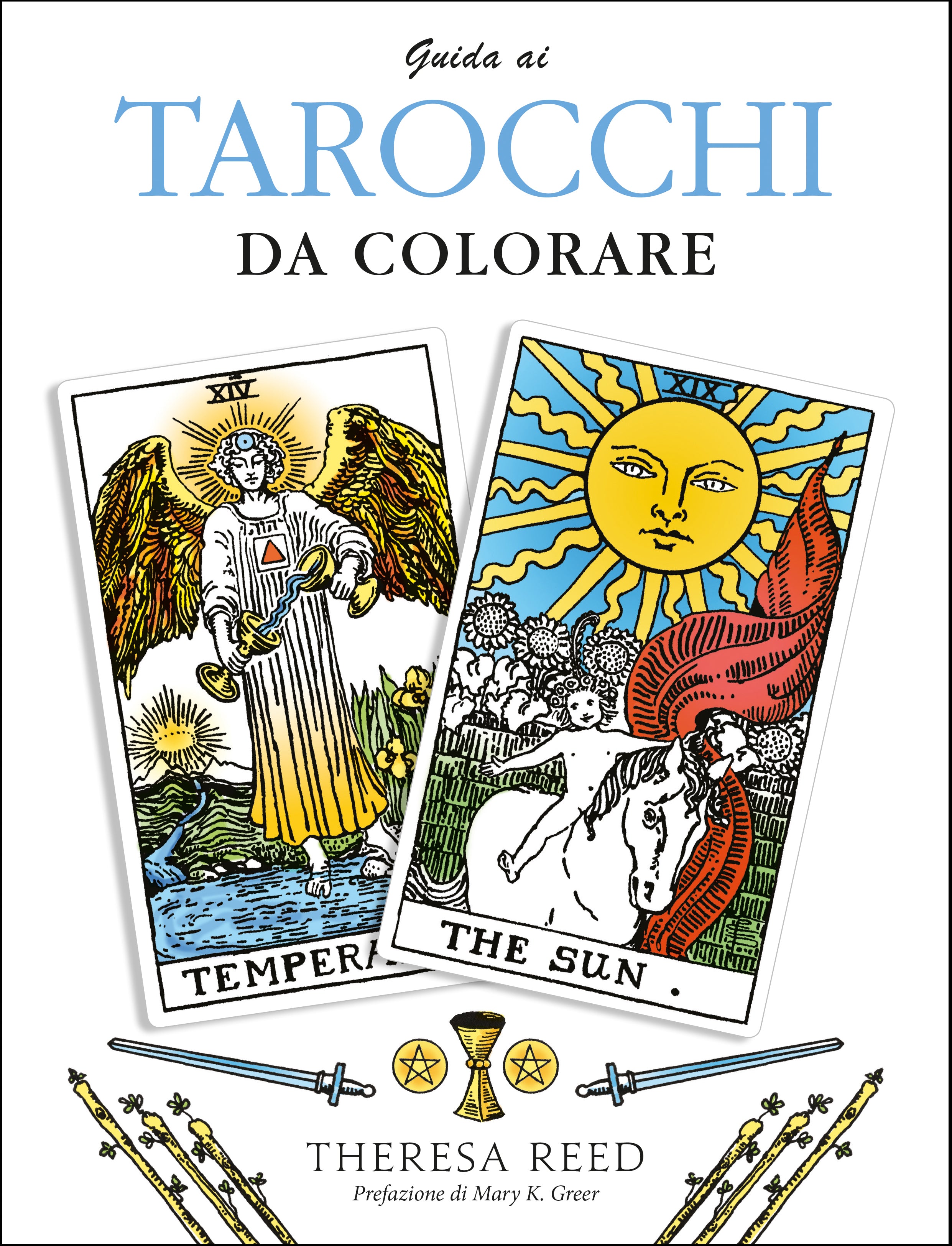 Guide for Coloring Tarot (Italian only)