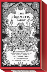 Carica l'immagine nel visualizzatore di Gallery, Hermetic Tarot
