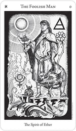 Carica l'immagine nel visualizzatore di Gallery, Hermetic Tarot
