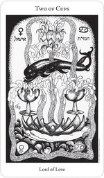 Carica l'immagine nel visualizzatore di Gallery, Hermetic Tarot
