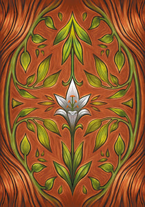Herbs & Plants Lenormand Oracle Cards