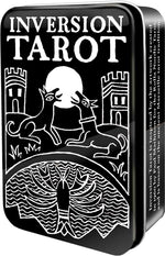 Load image into Gallery viewer, Inversion Tarot in a Tin
