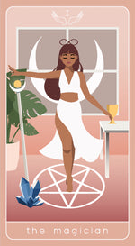 Upload the image to the Gallery viewer,Inner Light Tarot
