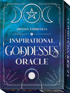 Inspirational Goddesses Oracle