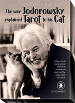 Load image into Gallery viewer, The way Jodorowsky explained Tarot to his Cat
