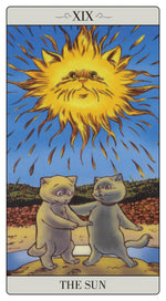 Load image into Gallery viewer, The way Jodorowsky explained Tarot to his Cat
