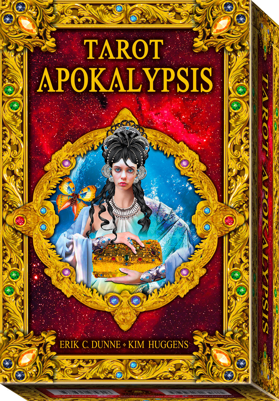 Apokalypsis Tarot Kit