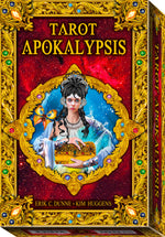 Carica l&#39;immagine nel visualizzatore di Gallery, Apokalypsis Tarot Kit
