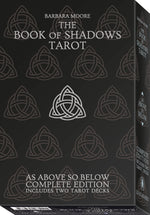 Load image into Gallery viewer, The Book of Shadows Tarot - Complete Edition Kit
