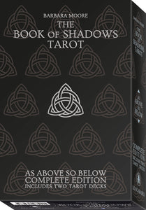 The Book of Shadows Tarot - Complete Edition Kit