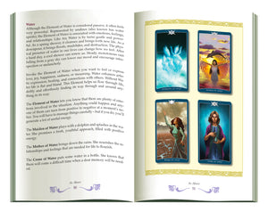 The Book of Shadows Tarot - Complete Edition Kit