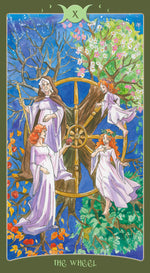 Load image into Gallery viewer, The Book of Shadows Tarot - Complete Edition Kit
