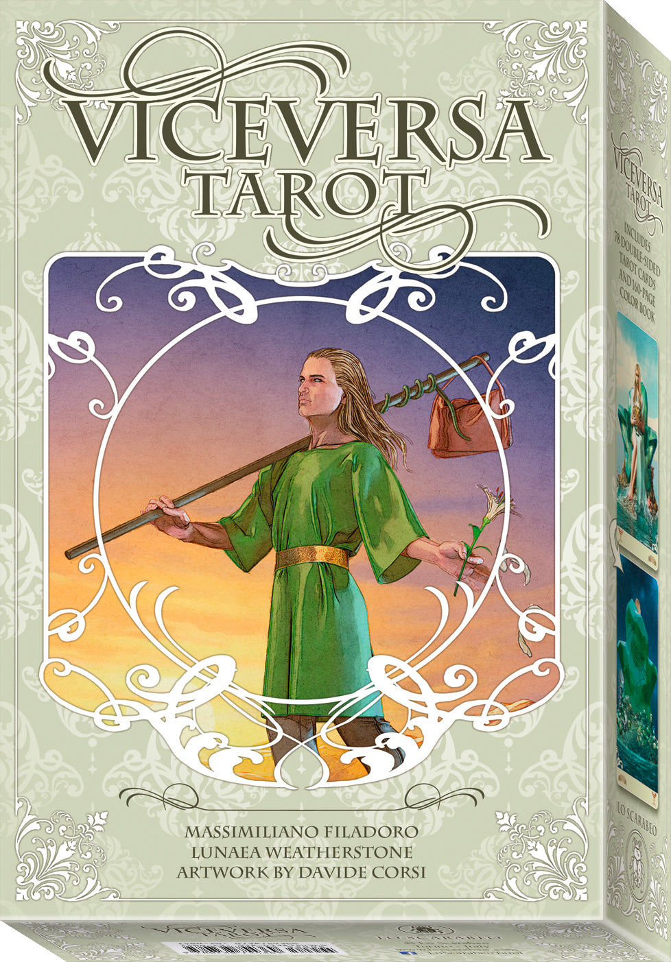 Viceversa Tarot Kit