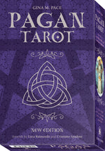 Carica l&#39;immagine nel visualizzatore di Gallery, Pagan Tarot Kit
