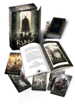 Upload the image to the Gallery viewer,Runic Tarot Kit
