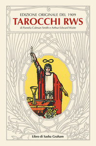 Tarocchi RWS - Edizione Originale 1909 - Libro