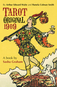 Tarot Original 1909 - Libro