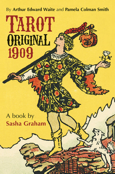 Tarot Original 1909 - Book – Lo Scarabeo S.r.l.