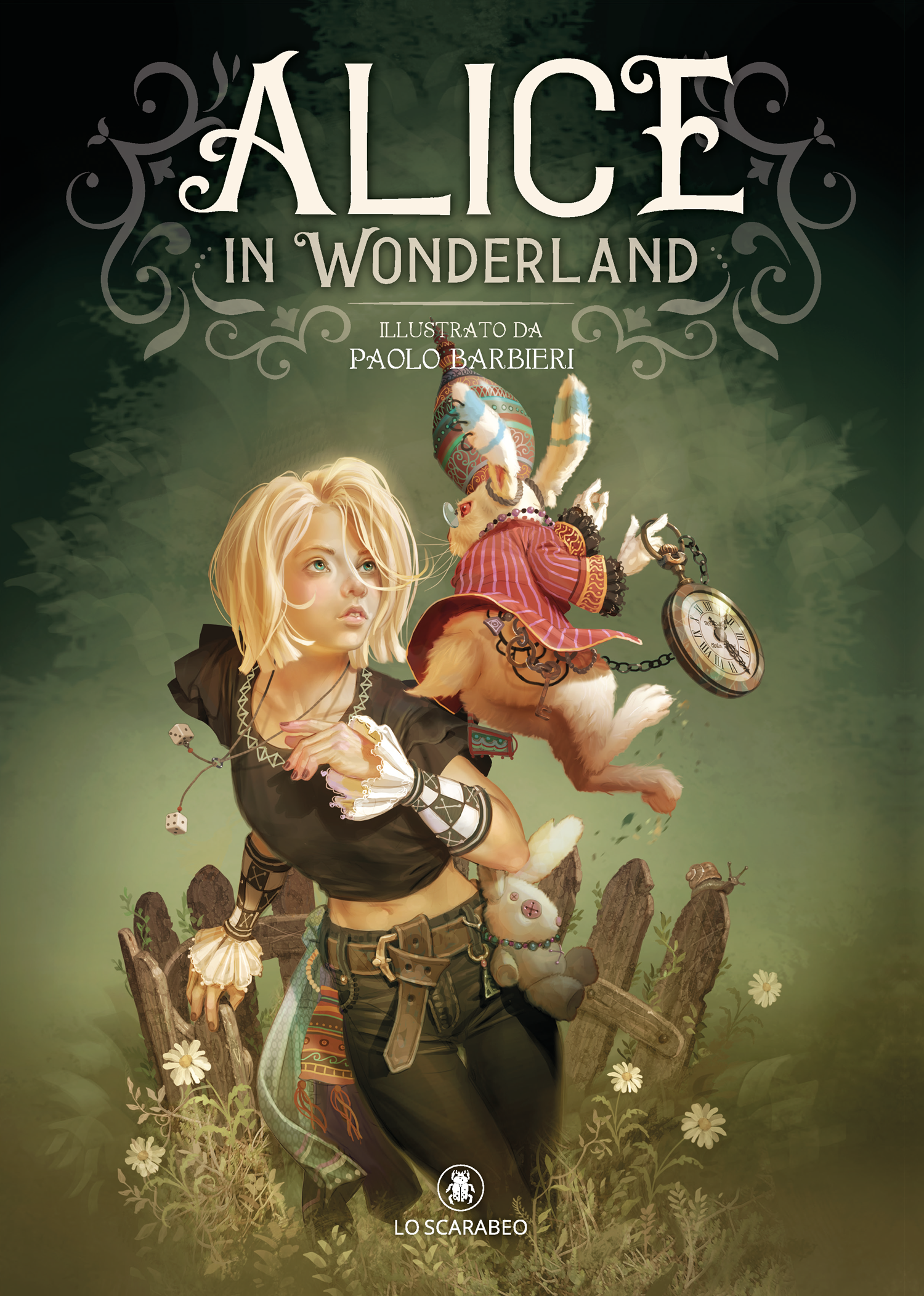 Alice in Wonderland – Lo Scarabeo S.r.l.