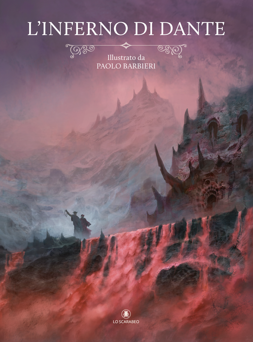 Dante's Inferno – Lo Scarabeo S.r.l.
