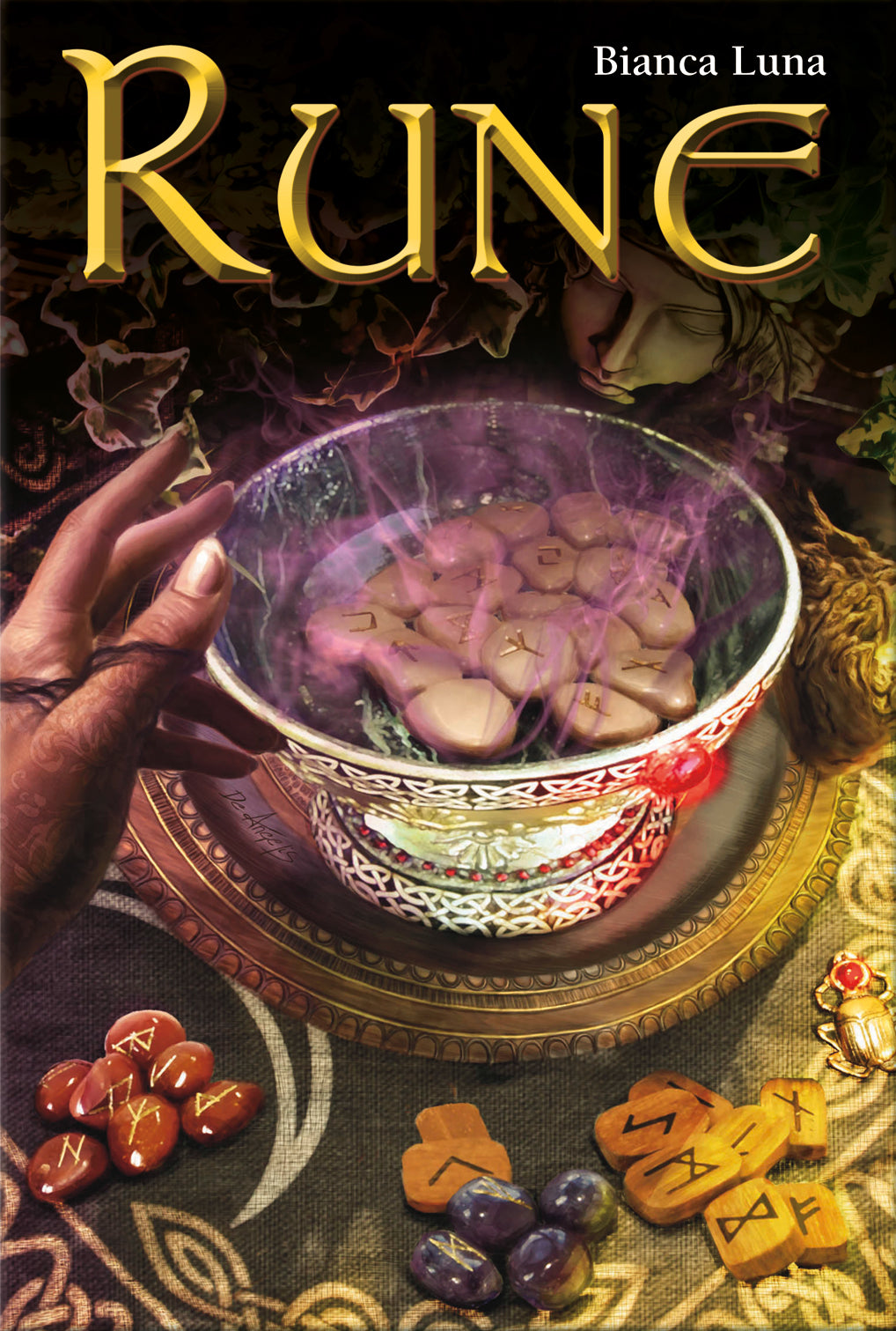 Rune - Libro