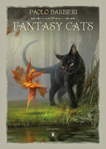 Upload the image to the Gallery viewer,Fantasy Cats
