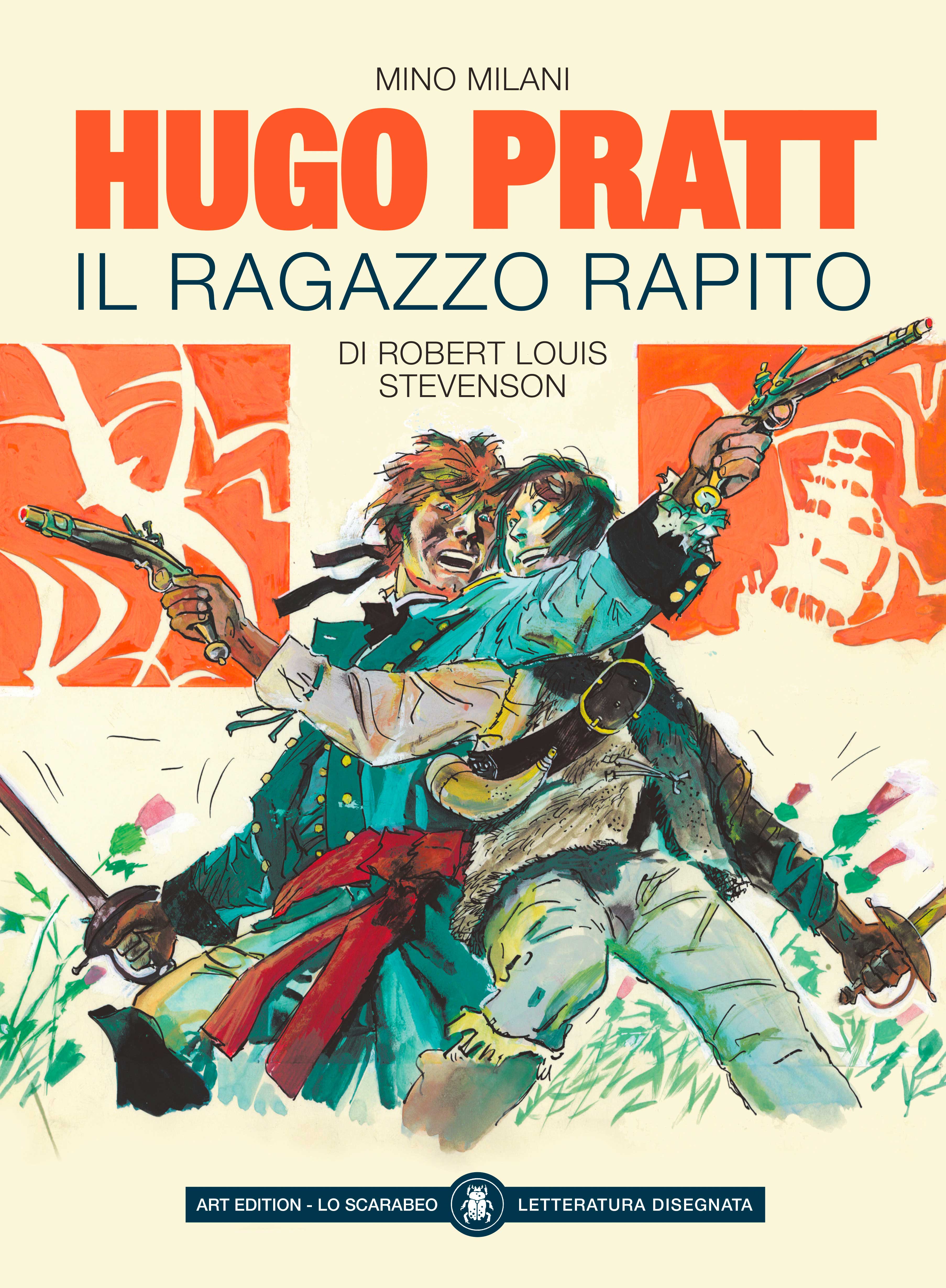 Il Ragazzo Rapito - Hugo Pratt