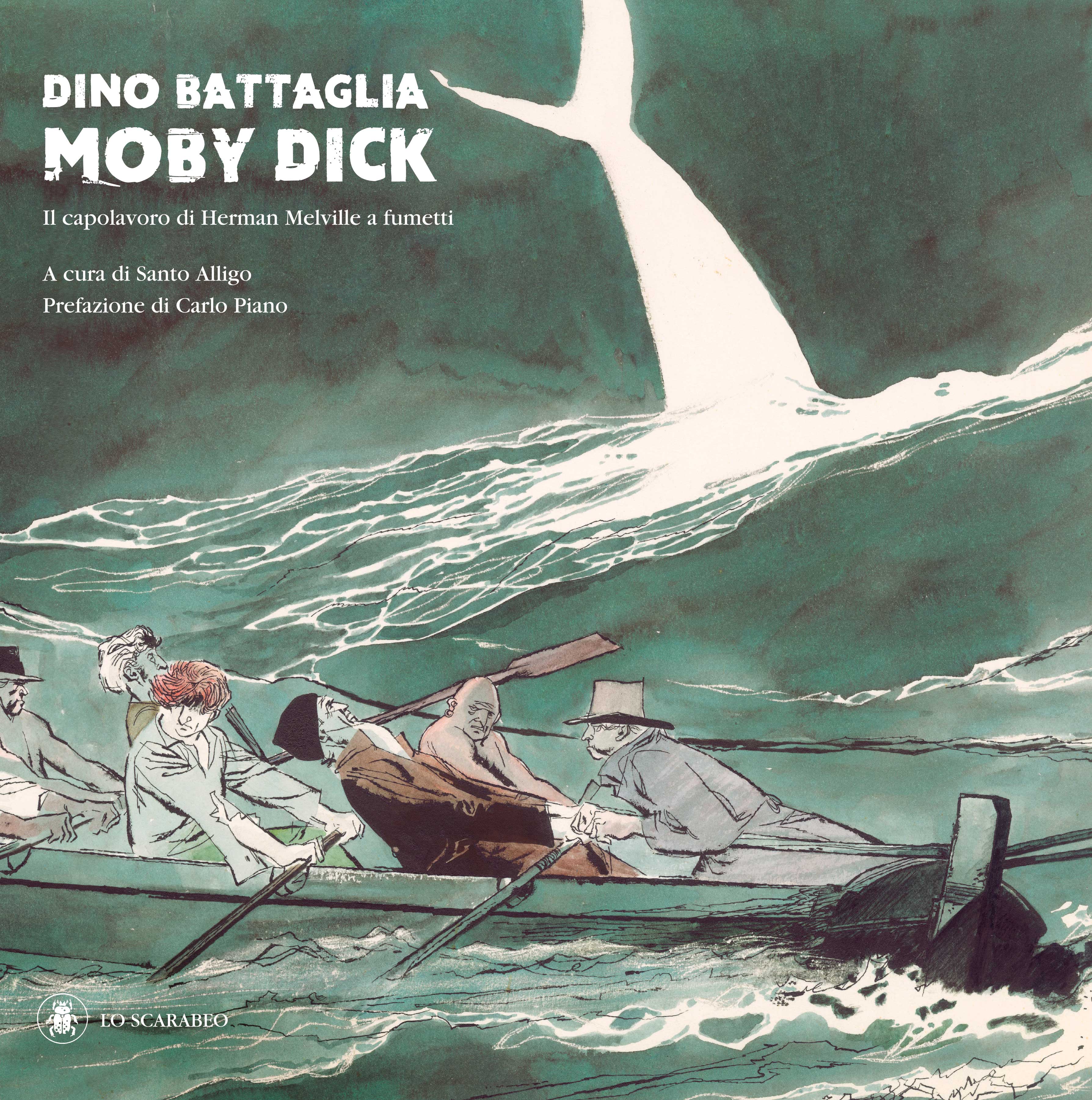 Moby Dick – Lo Scarabeo S.r.l.