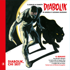 Diabolik Chi Sei? - Limited Edition