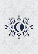 Carica l&#39;immagine nel visualizzatore di Gallery, De La Nuit Lenormand Oracle
