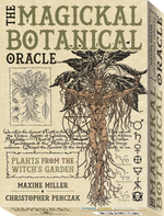 Load image into Gallery viewer, The Magickal Botanical Oracle
