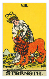 Mini Original 1909 Tarot