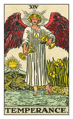 Load image into Gallery viewer, Mini Original 1909 Tarot
