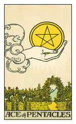 Load image into Gallery viewer, Mini Original 1909 Tarot
