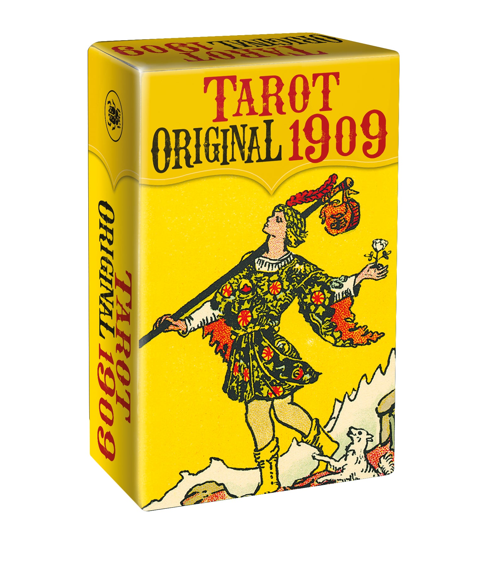 Mini Tarot – Lo Scarabeo S.r.l.